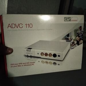 Thomson ADVC 110 Video Converter